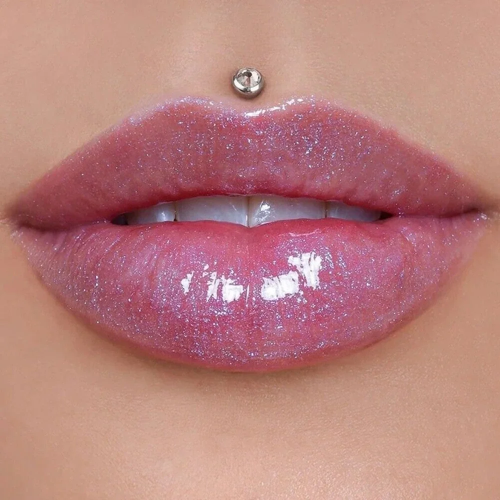 Lipgloss - Jeffree Star Cosmetics Lips Lipgloss the Gloss Ice Cold 4,50 Ml - Picture 1 of 1